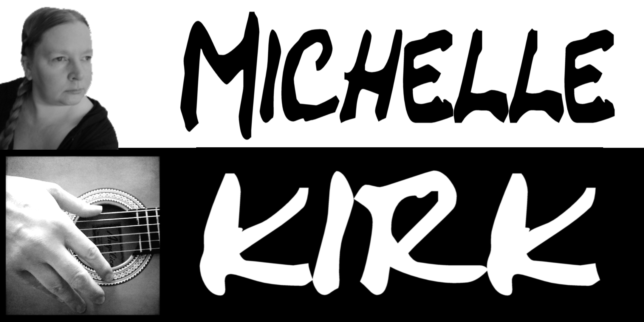 Artist Michelle Kirk Logo